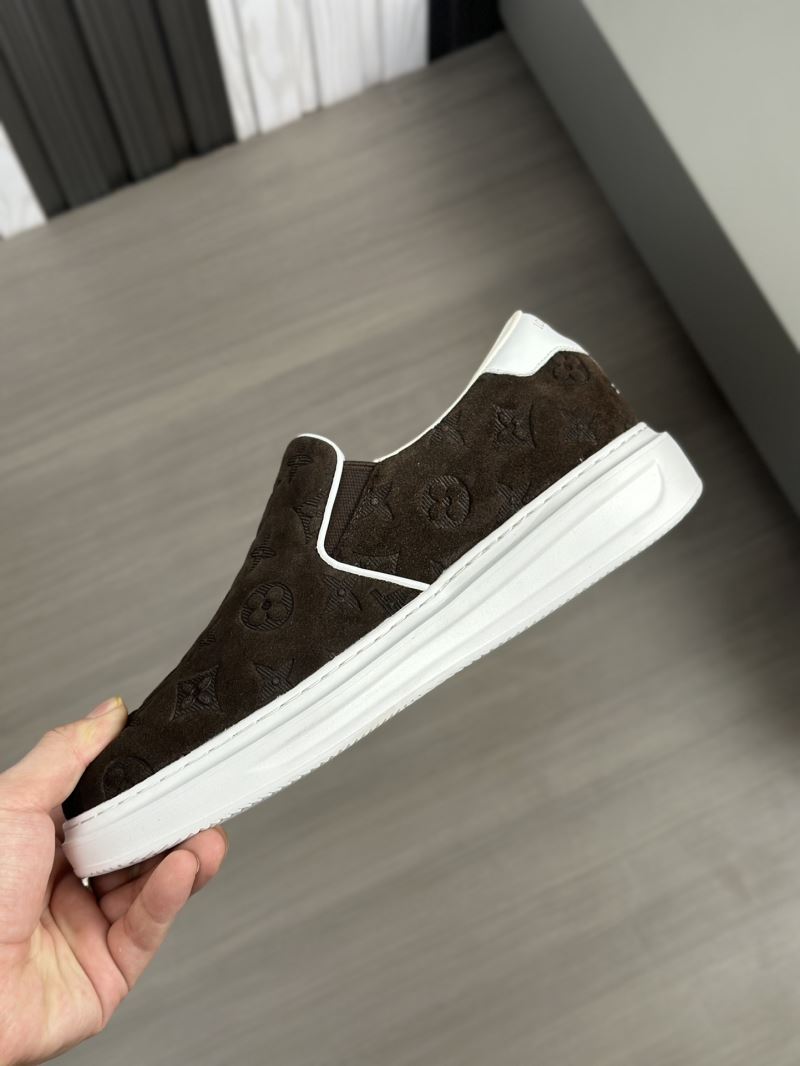 Louis Vuitton Low Shoes